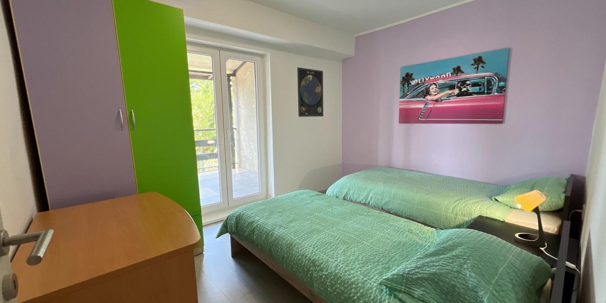 Hilltop Apartments Red & Blue ปอร์โตรอซ ภายนอก รูปภาพ